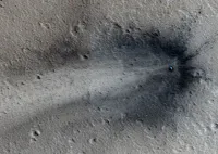 NASA-ina svemirska letjelica snimila mjesto pada misterioznog metalnog objekta na Marsu