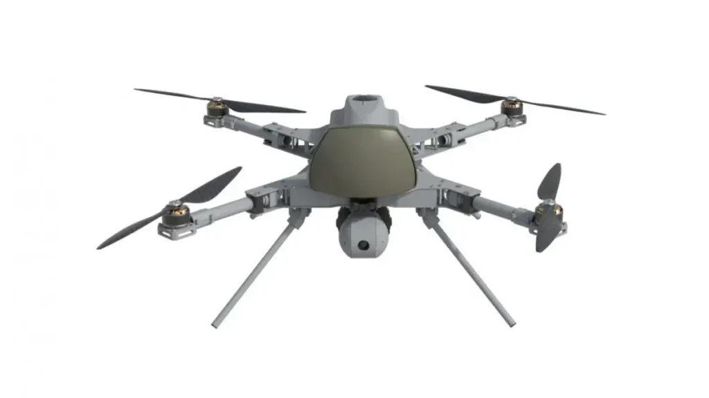 Turski kamikaza dron Kargu-2
