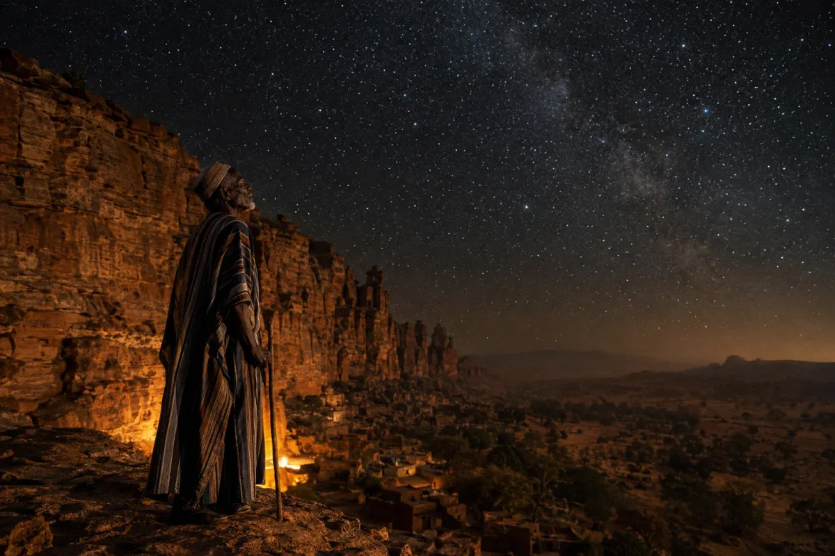 Dogoni i Sirius B: Misterija ili antropološka greška?