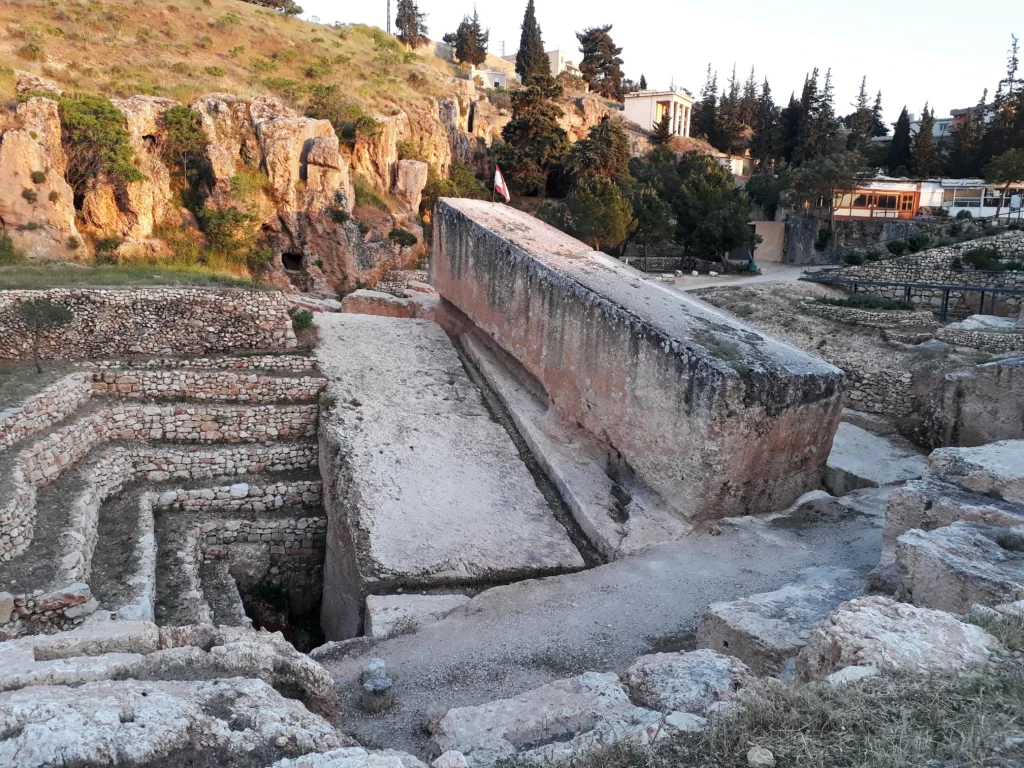 Baalbek kamenolom