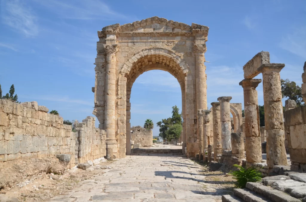 Megaliti Baalbek