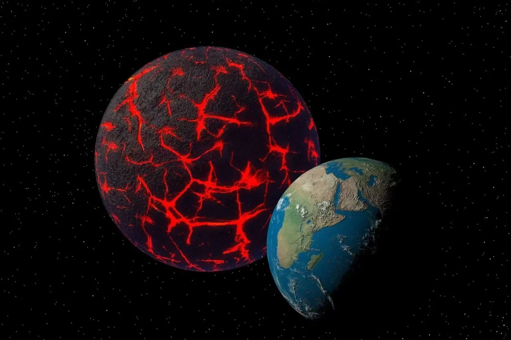 Nibiru deveta planeta Planeta X