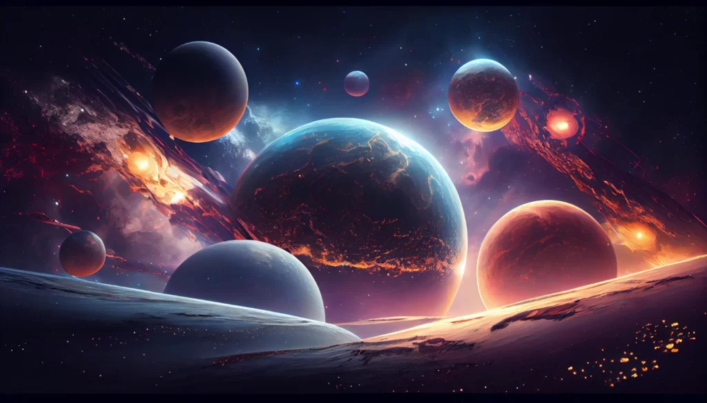 Paralelni Univerzumi