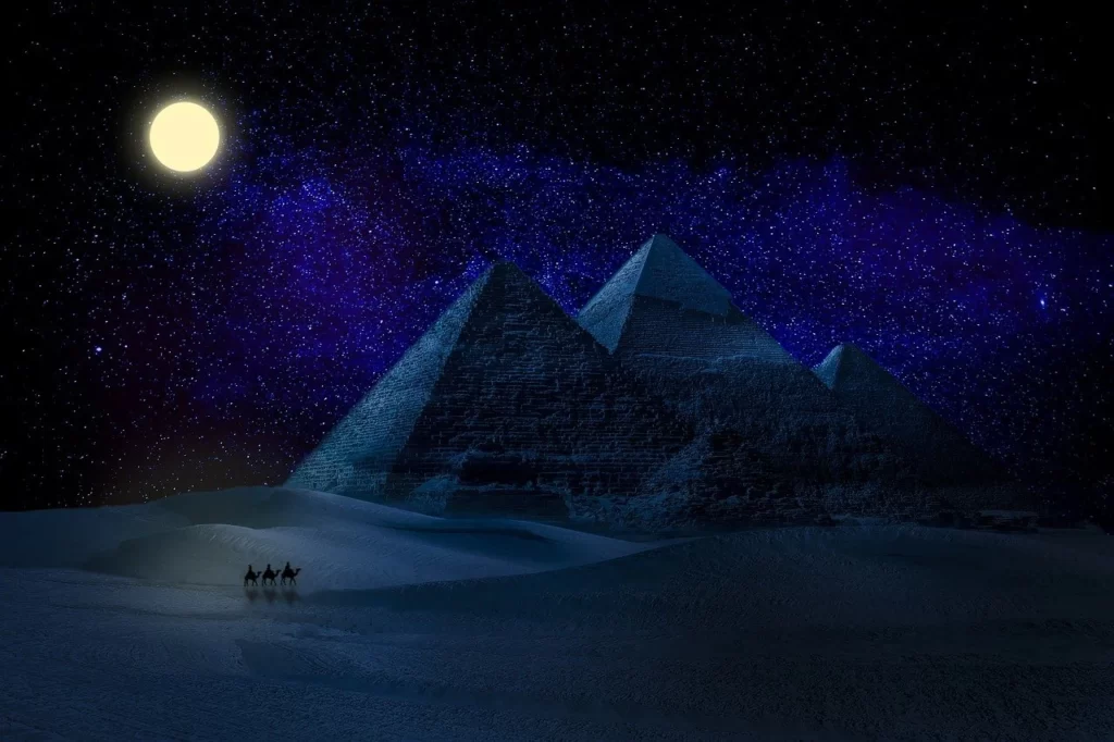 Egipatske piramide