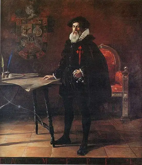 Francisco Pizzaro