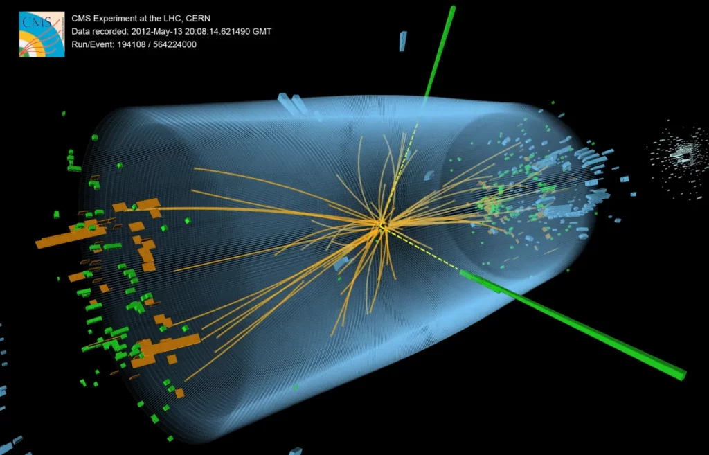 Higgsov bozon Božija čestica