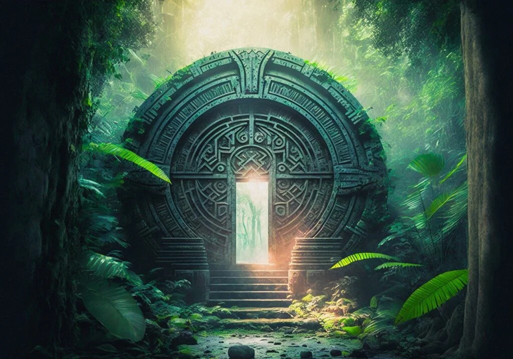 Portali u druge dimenzije