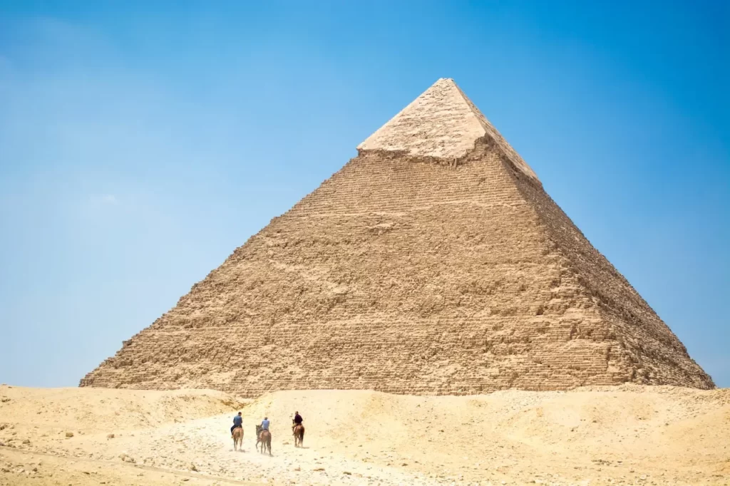 Velika piramida u Egiptu