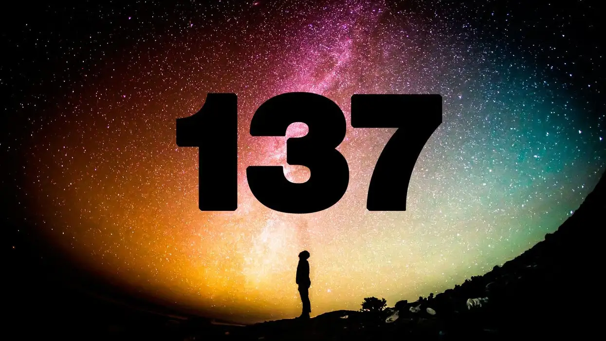 Ovaj Broj Je Ključ Otkrivanja Svih Misterija Univerzuma
