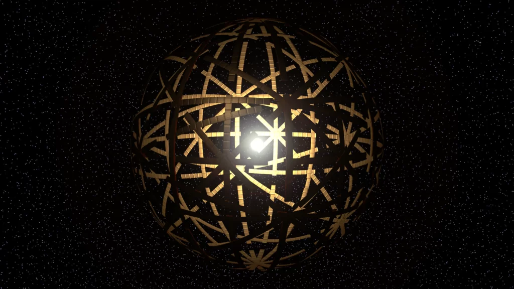 Dajsonova sfera