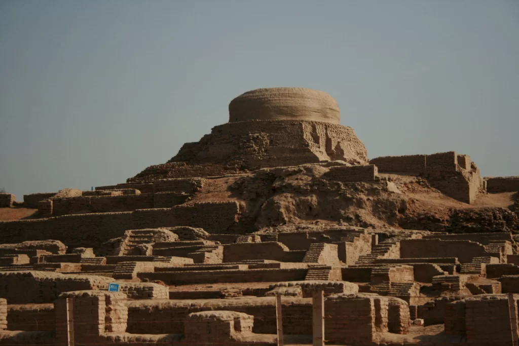 Mohenjo Daro Dolina Inda