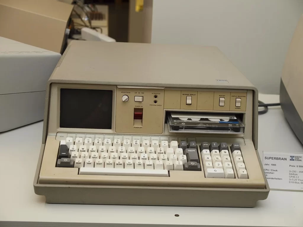 Računar IBM 5100