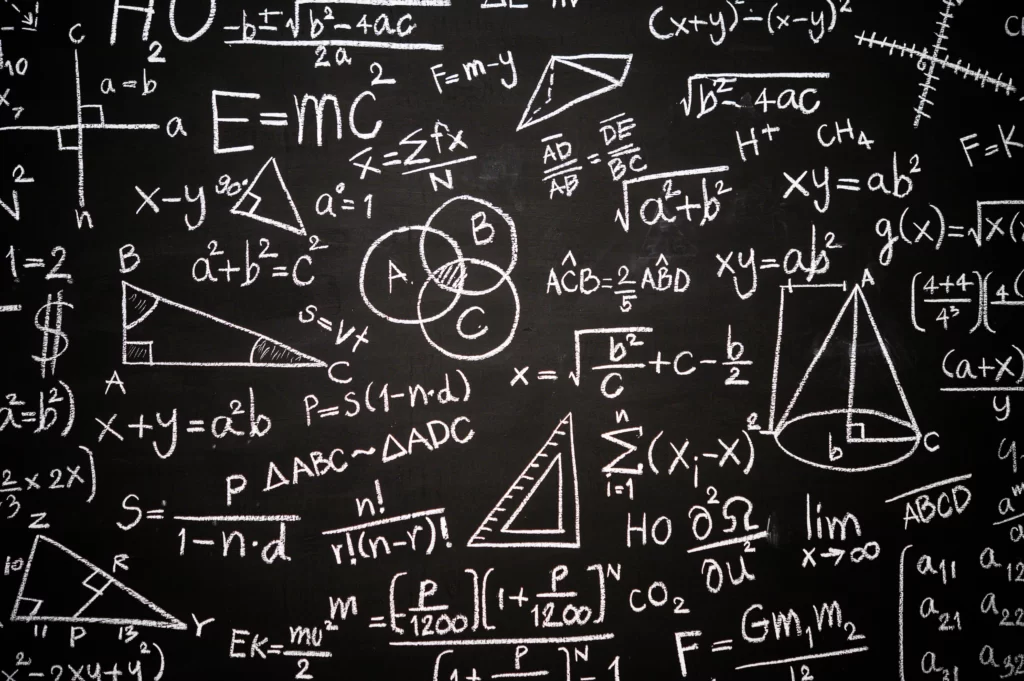 Bog i matematika