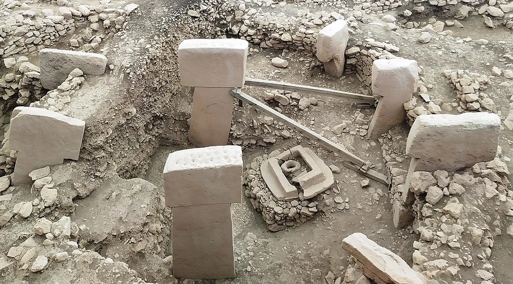 Gobekli Tepe u Turskoj