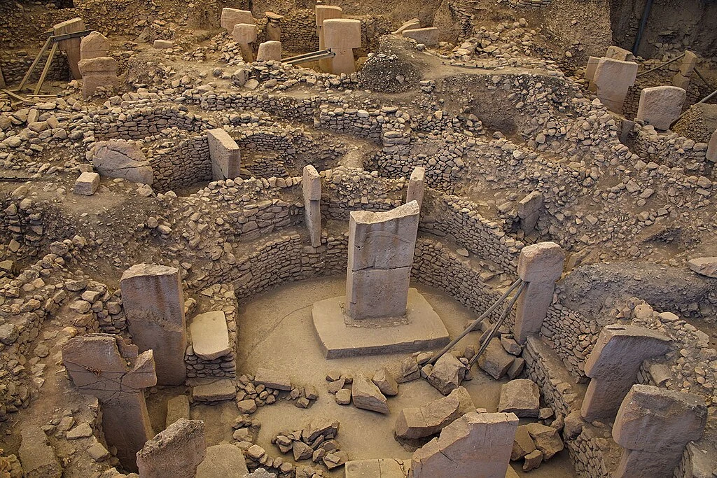 Gobekli Tepe