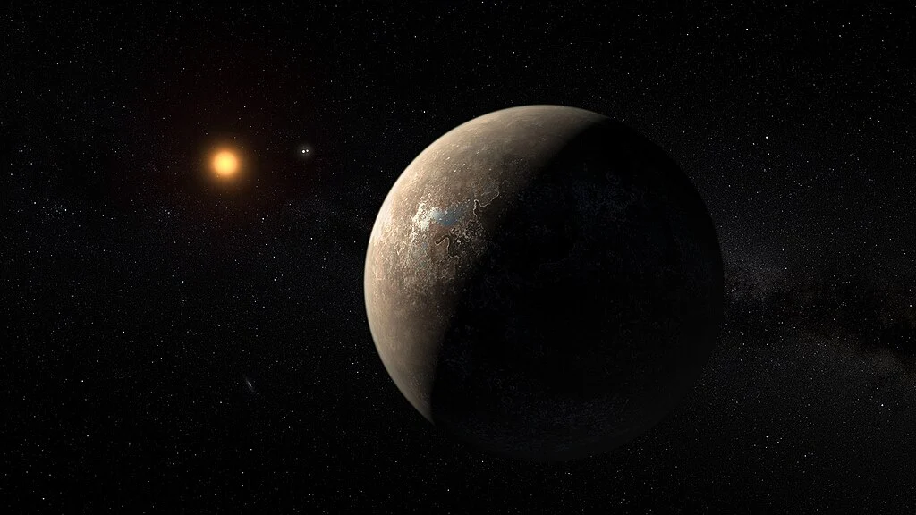 Teleskop otkrio umjetna svjetla na egzoplaneti Proxima B