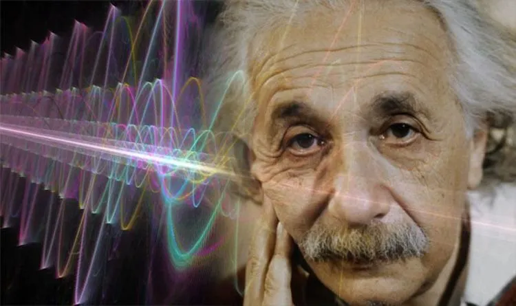 Albert Einstein