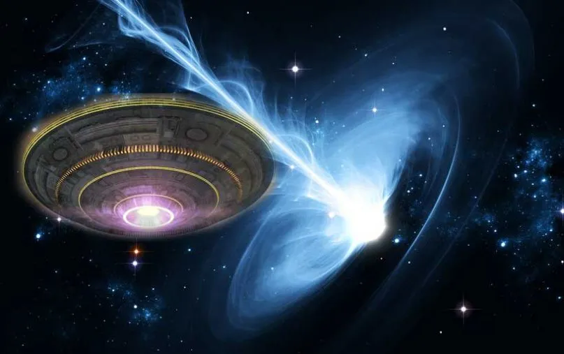Element 115 i vanzemaljski pogon