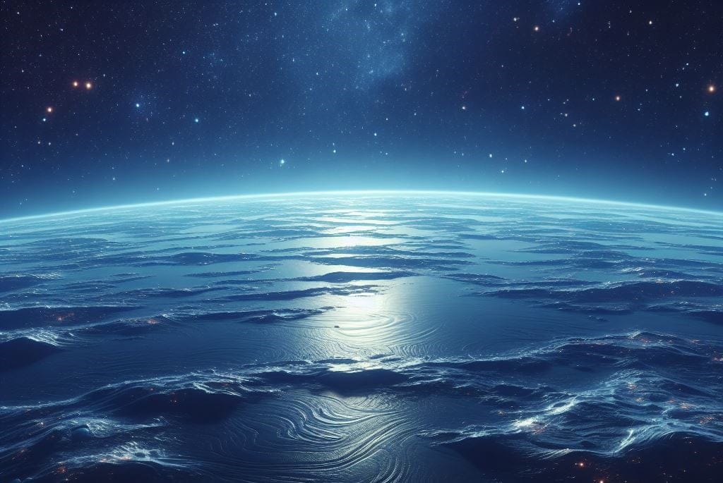 Hyceanske planete