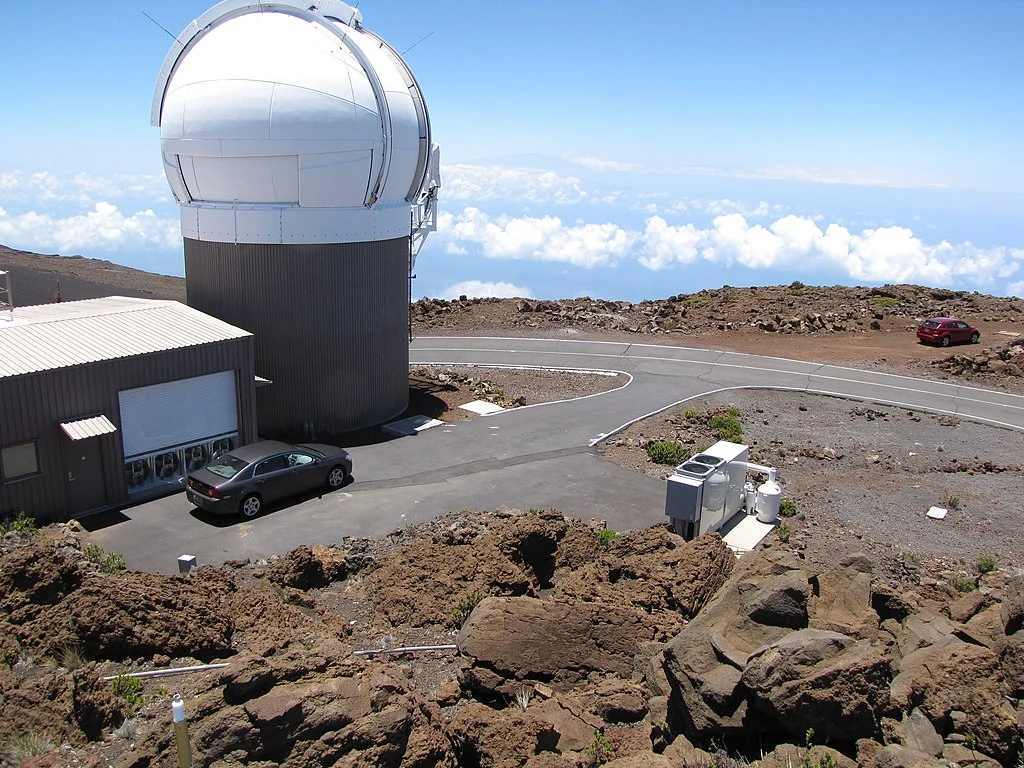 Pan Starrs opservatorija na Havajima
