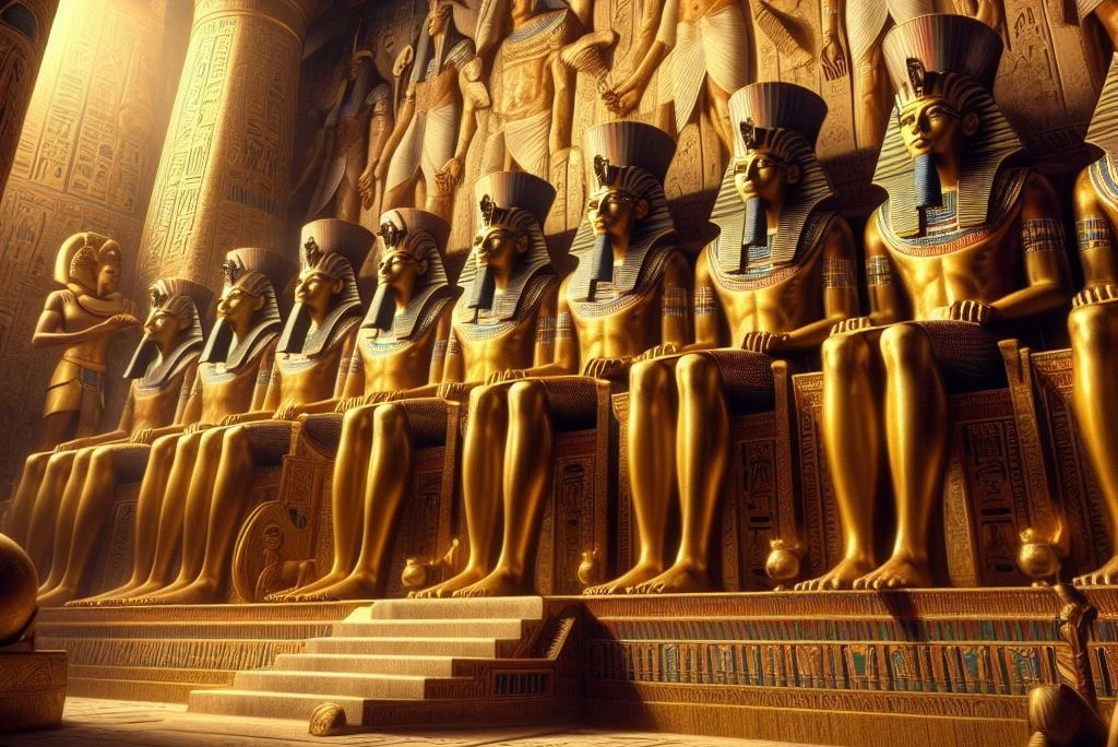 The Mysterious Kings Who Ruled Egypt Before Pharaohs (Shemsu Hor)