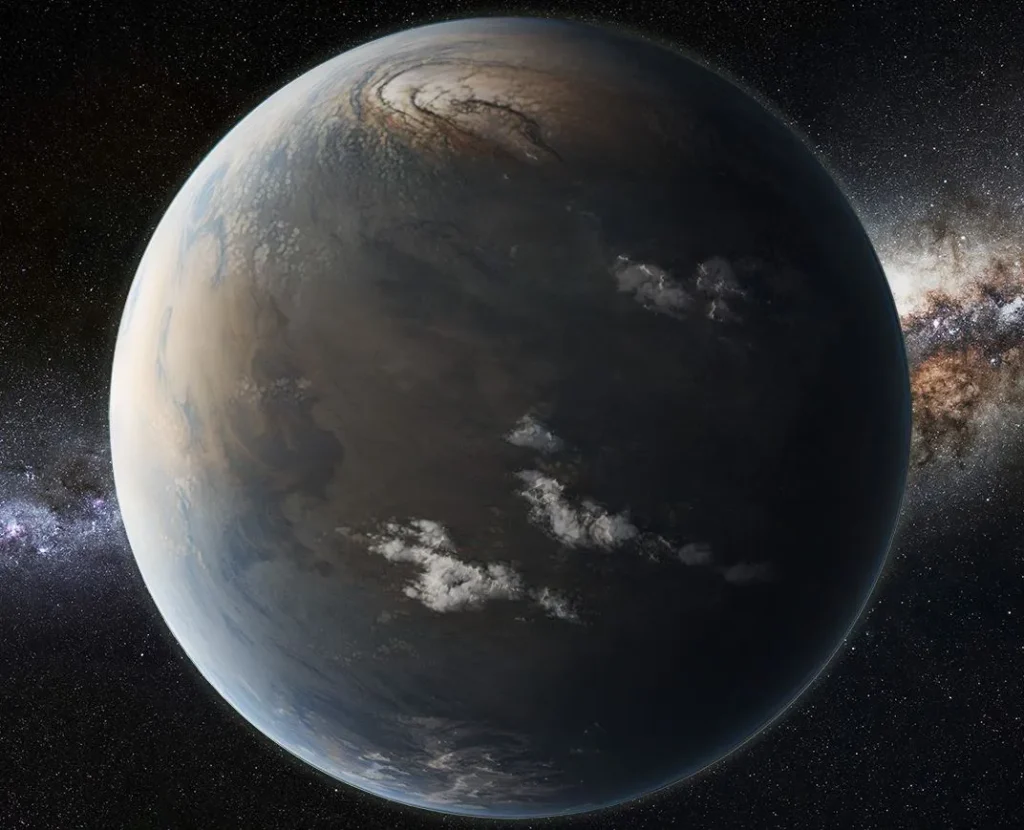 Nova planeta