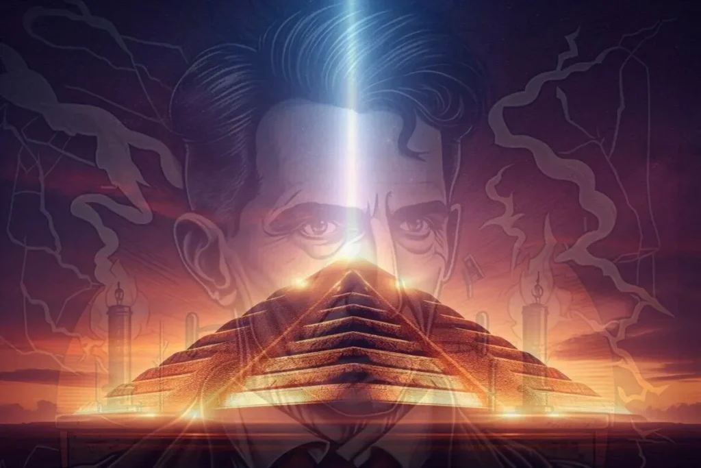 Drevna misterija piramida i Nikola Tesla