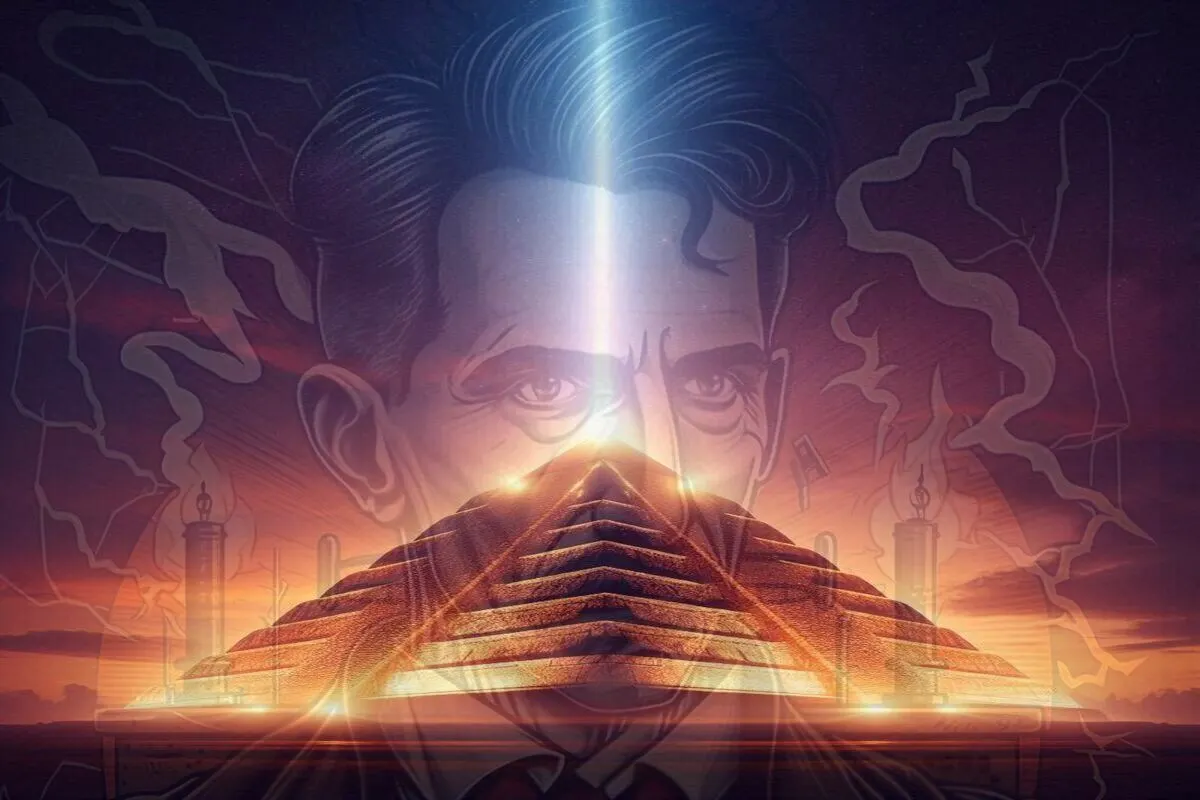 Nikola Tesla i drevna misterija piramida