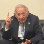 Bivši oficir američke vojske Robert Salas