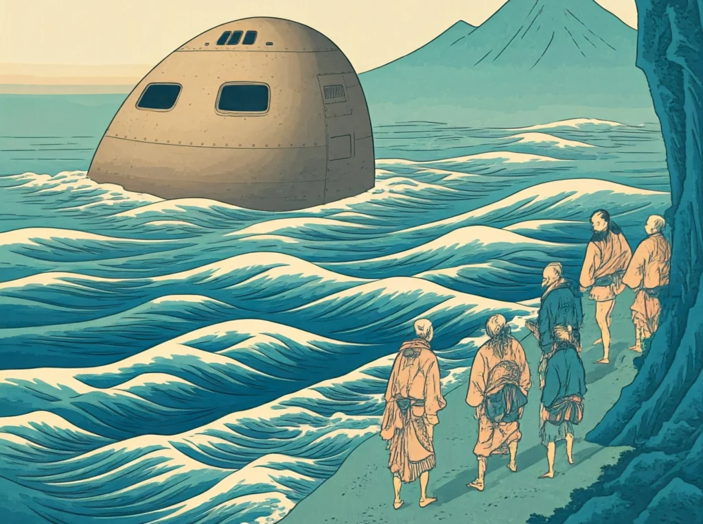 Utsuro-bune