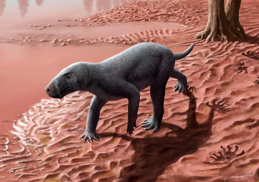 Gorgonop