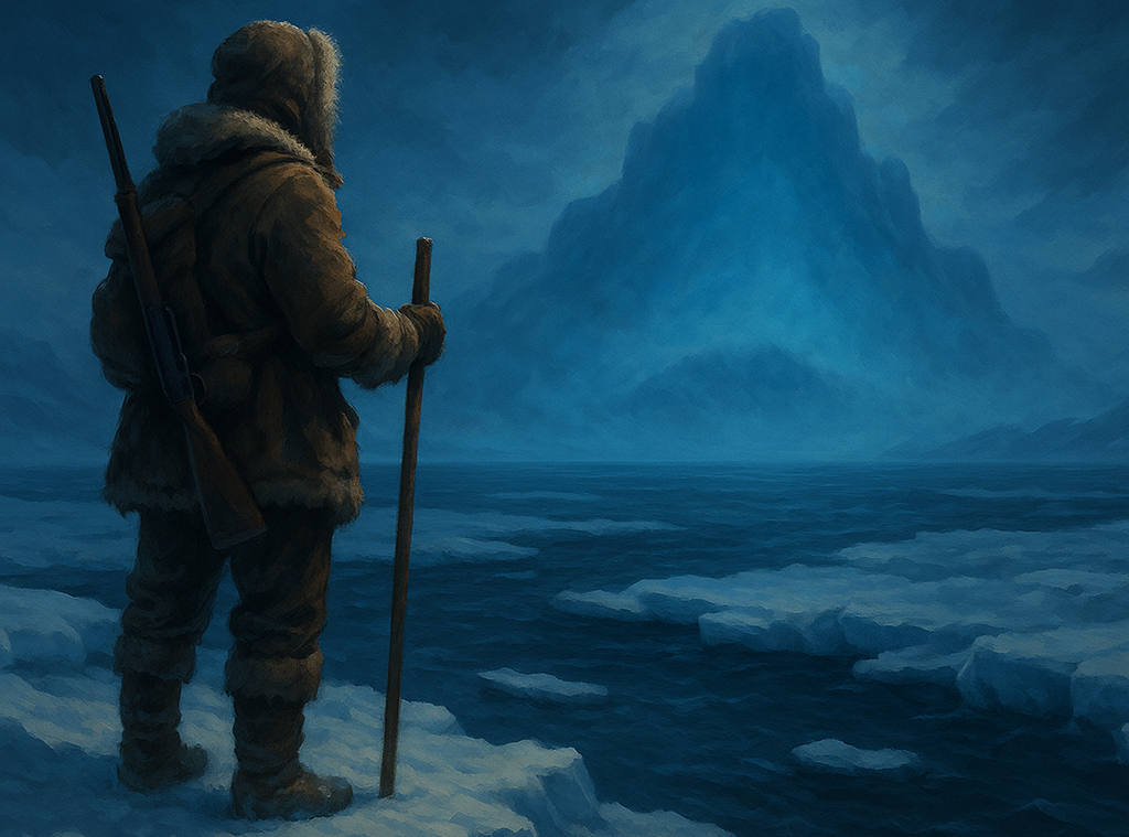 Arktik: 5 neriješenih misterija