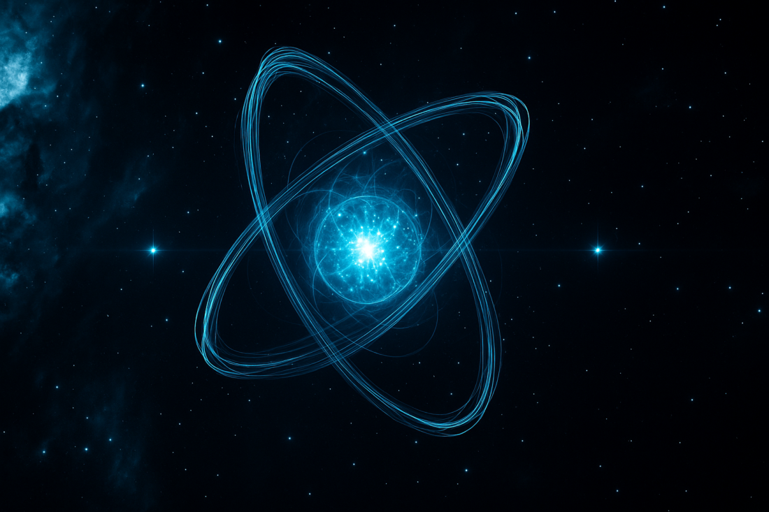 Svemir kao atom