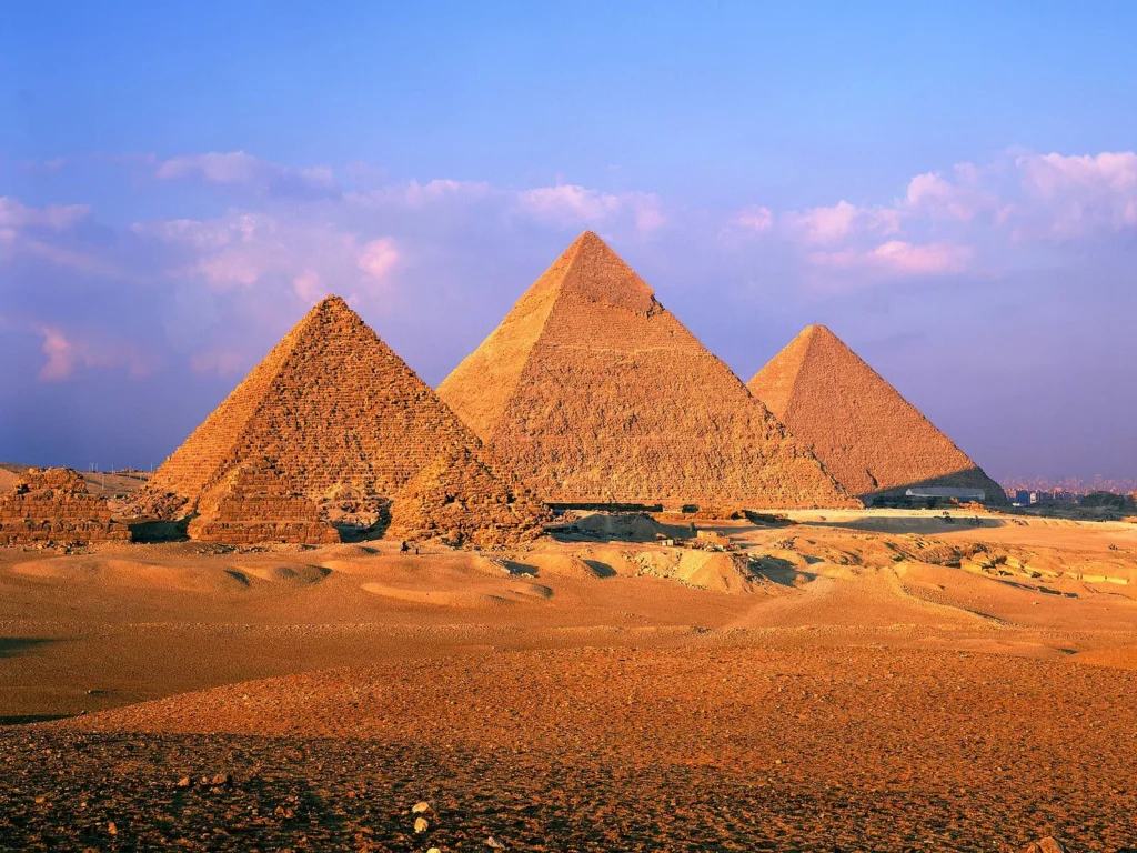Piramide u Gizi