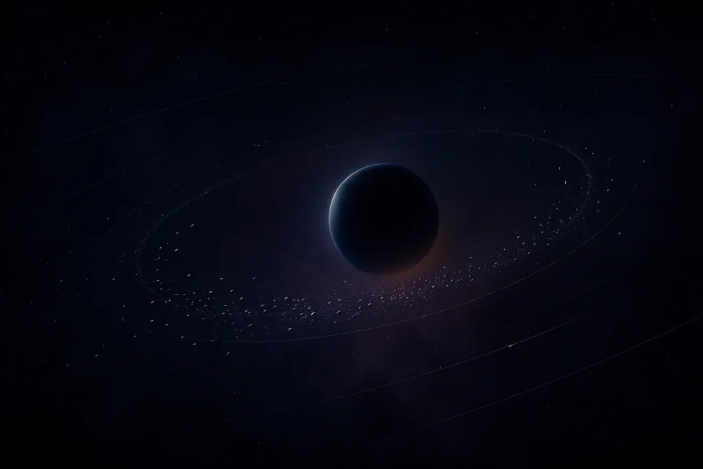 Potraga za planetom devet