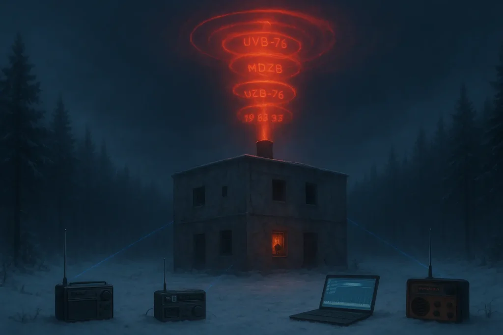 UVB-76 Zujalica