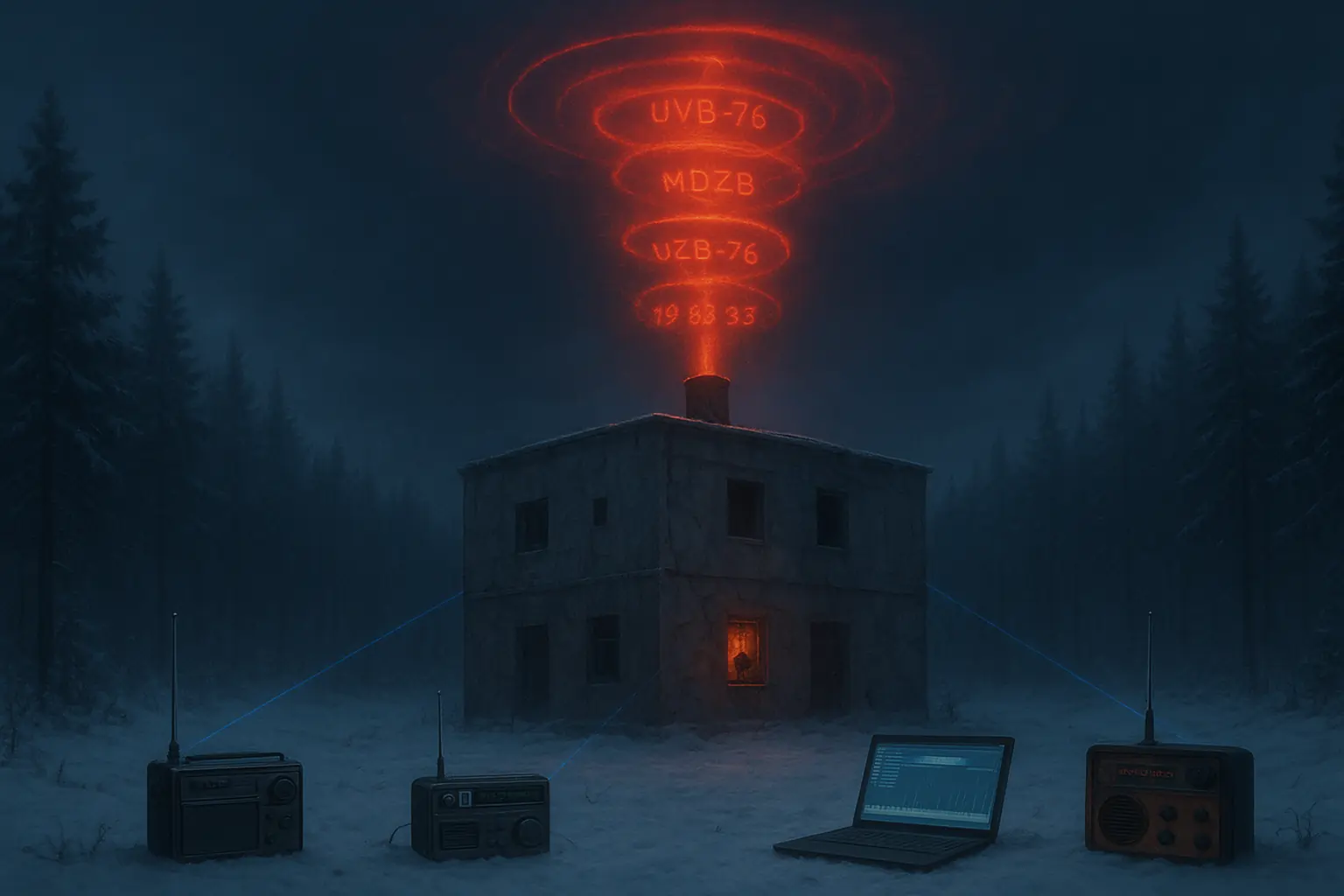 UVB-76 Zujalica