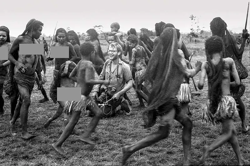 michael rockefeller
