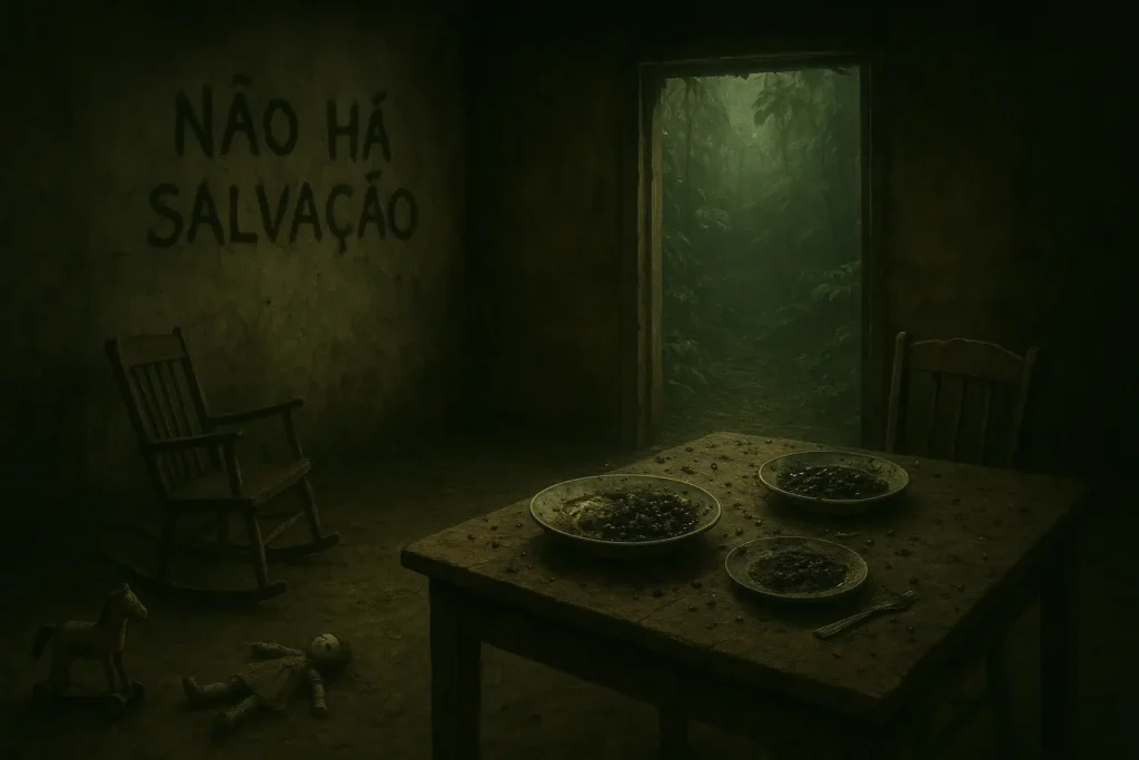 Hoer Verde selo koje je nestalo bez traga