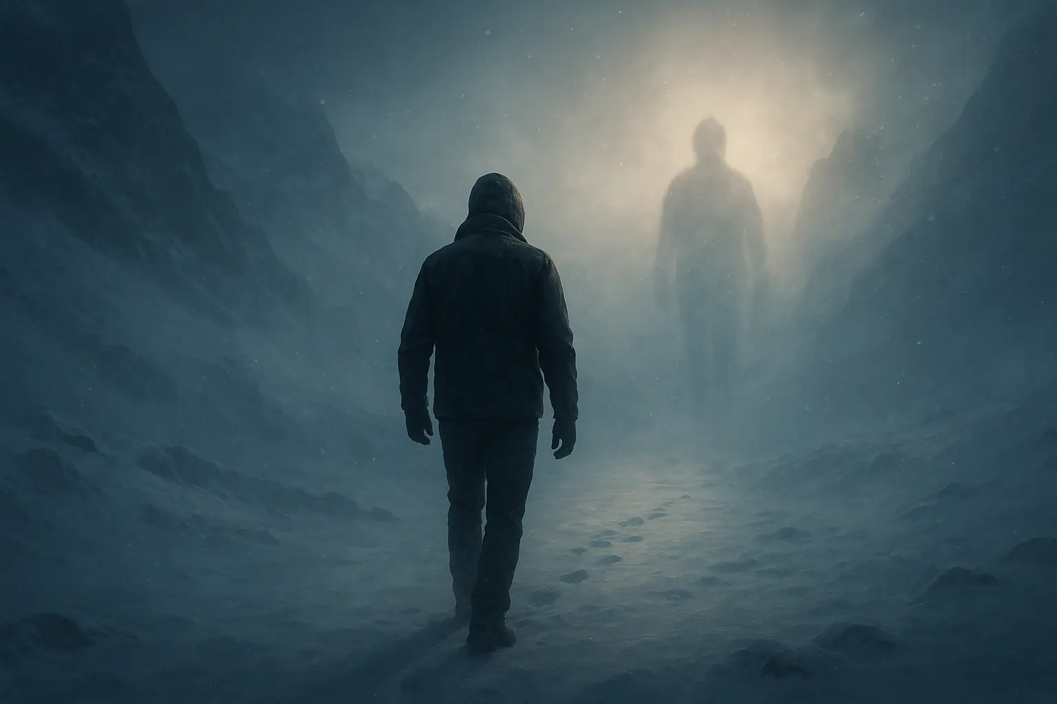 Sindrom trećeg čovjeka: Fenomen neobjašnjivog prisustva