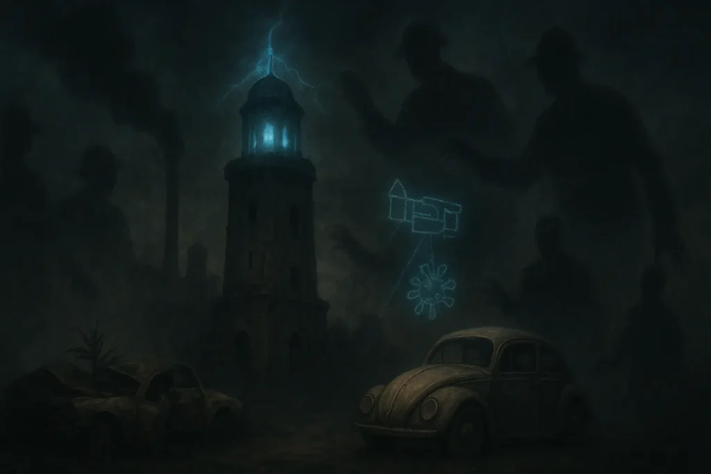 Zabranjene tehnologije i ušutkivanje njihovih izumitelja 1 Zabranjene tehnologije