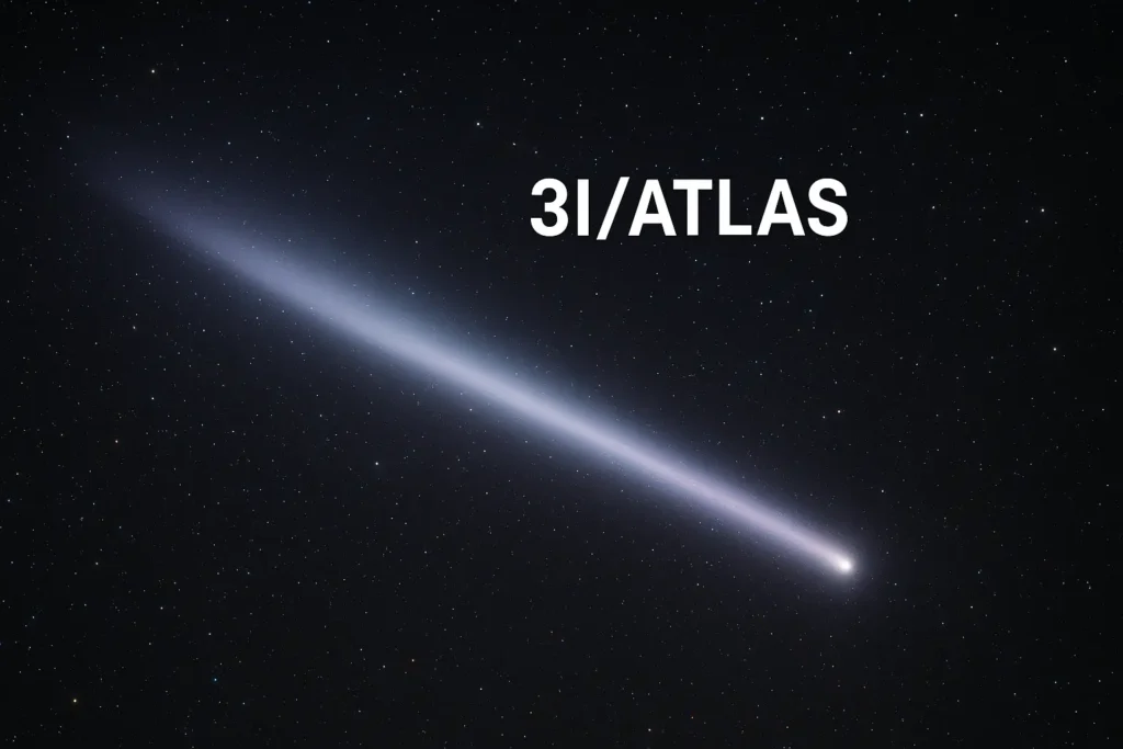 3i atlas