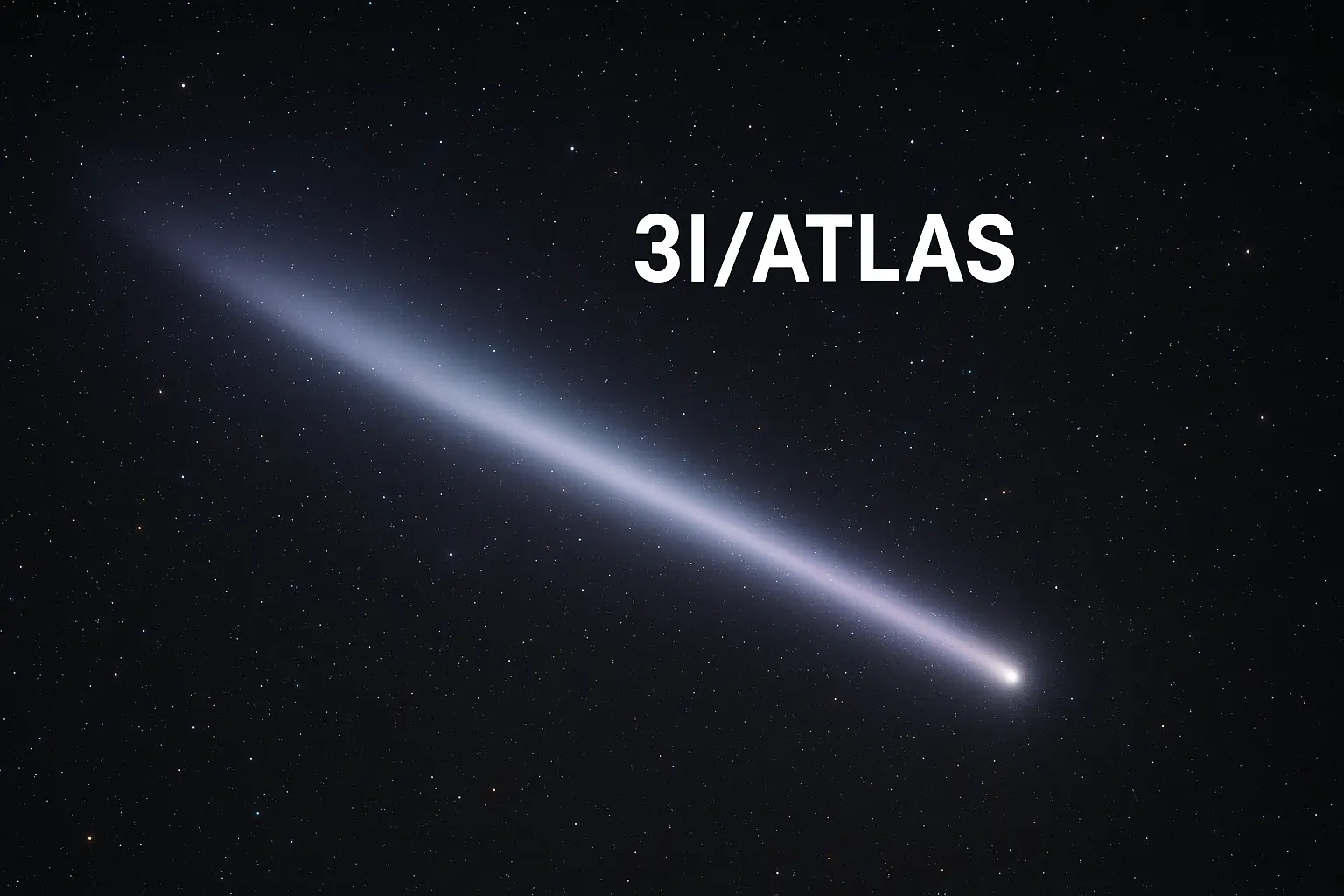 3i atlas