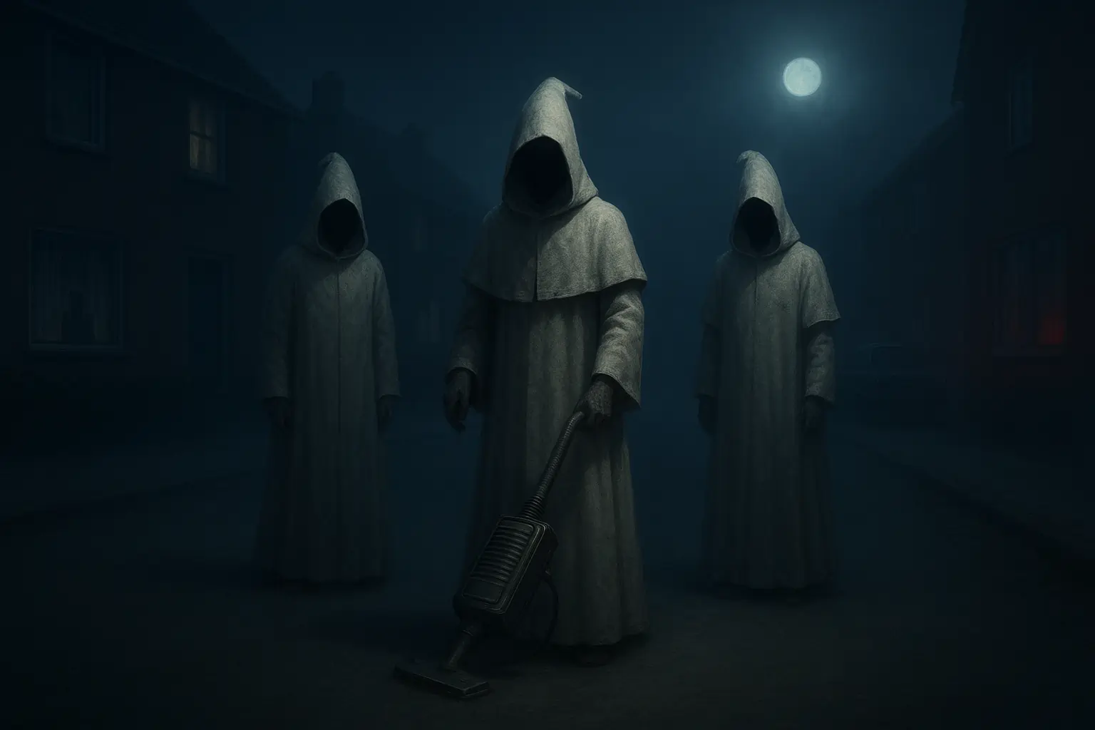 Čistači (ilustracija)