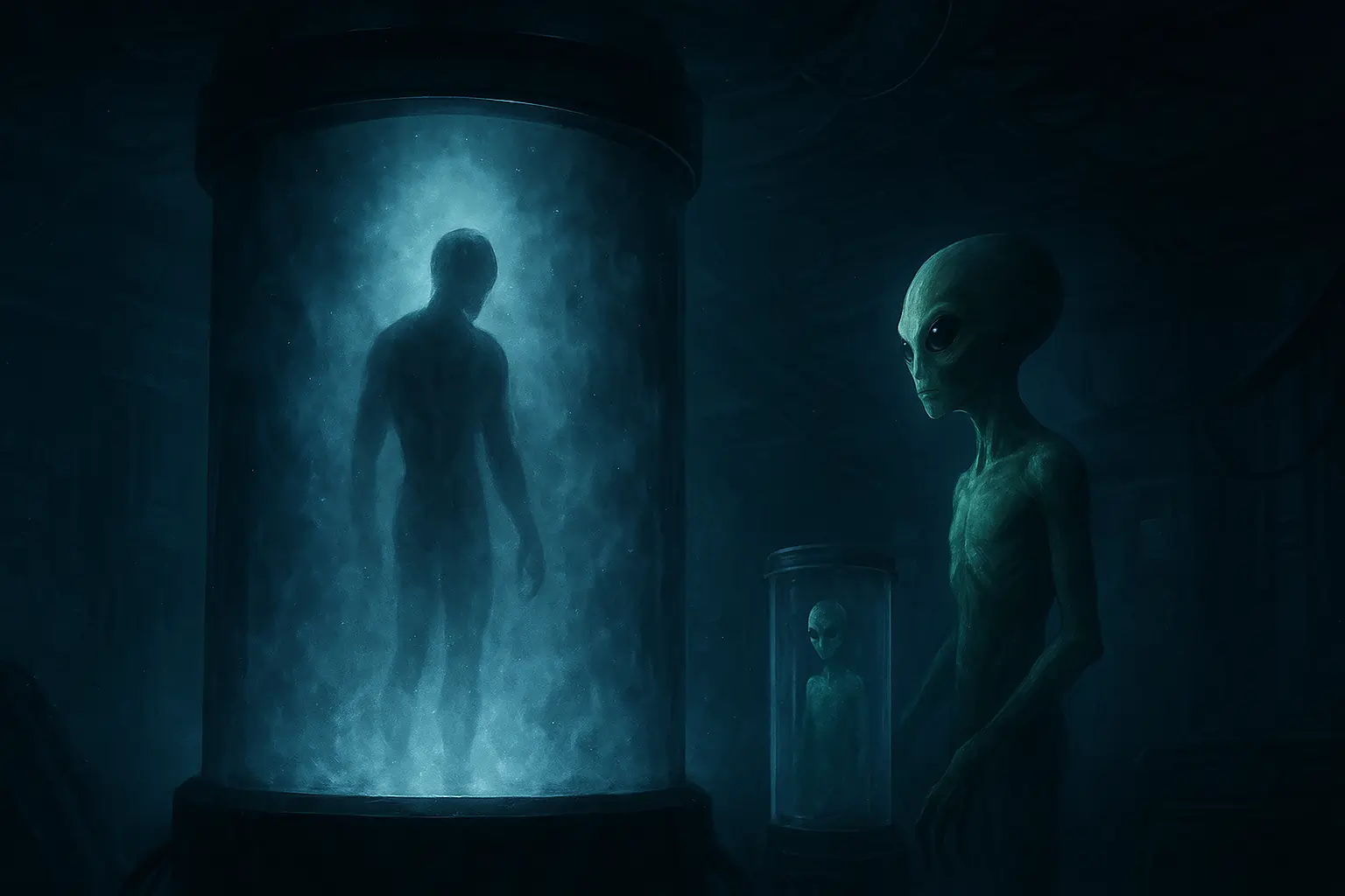 Corrado Malanga i vanzemaljska "žetva" duša