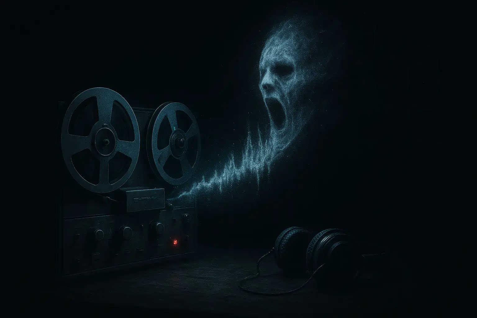 Fenomen elektronskih glasova: Kada tišina progovori