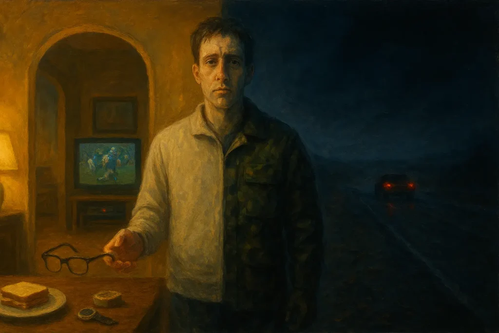 Nestanak Davida Lewisa