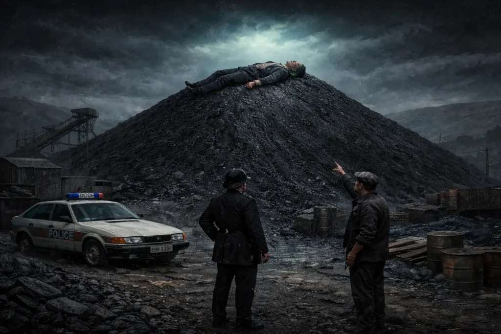 Čudna smrt Zigmunda Adamskog