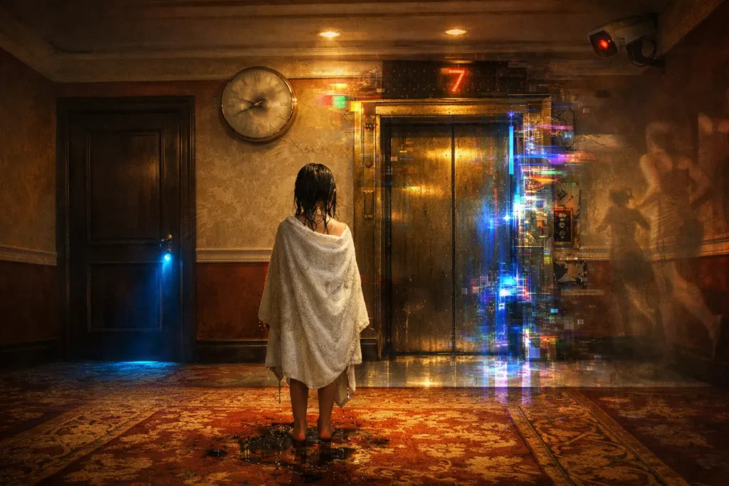 Lift za drugu stvarnost