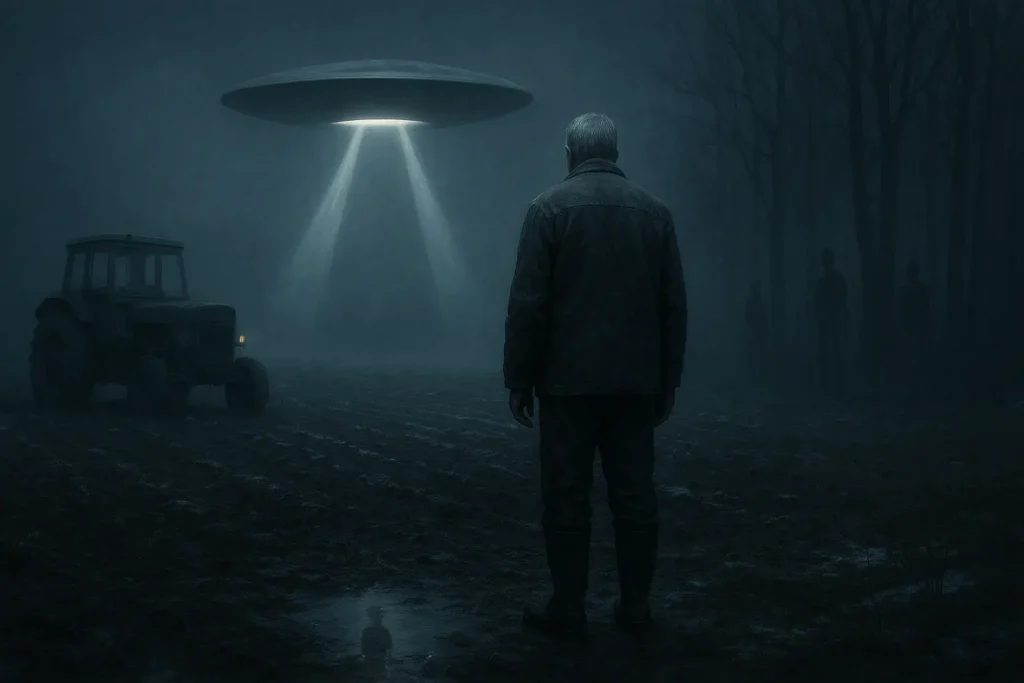 NLO slučaj iz Poljske